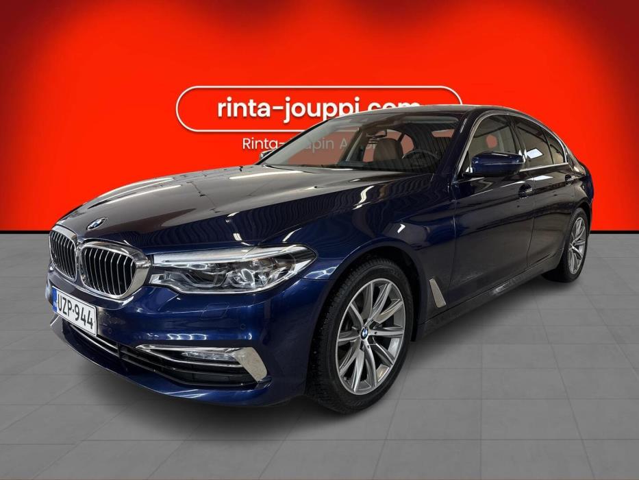 BMW 520 2017
