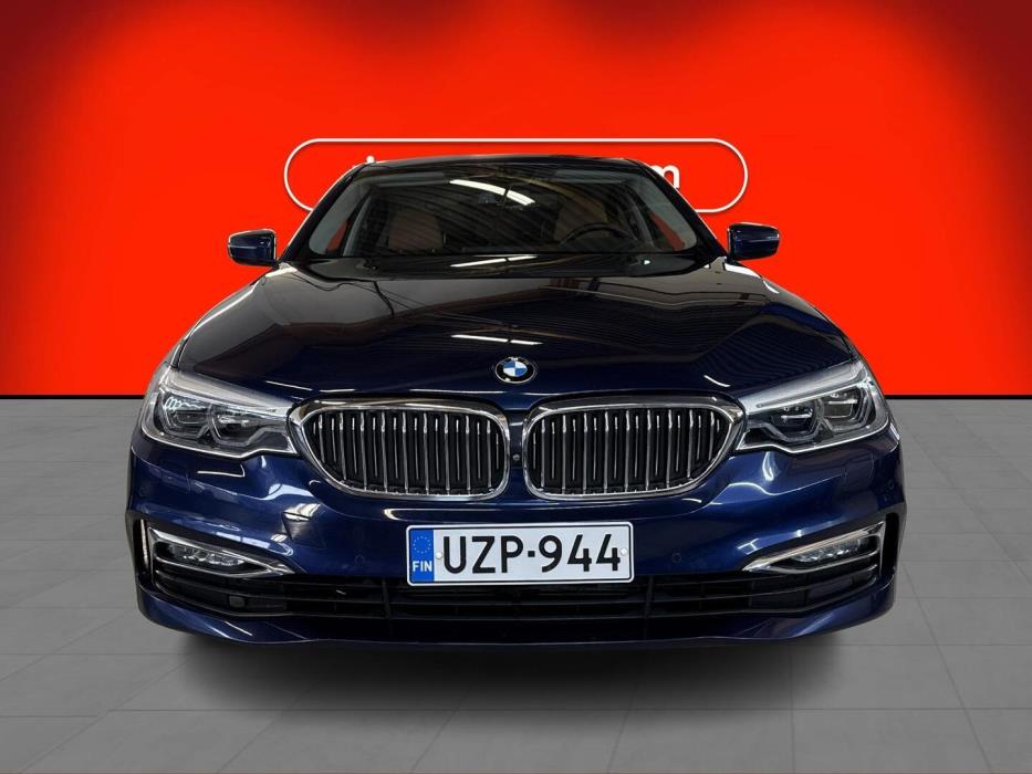 BMW 520 2017