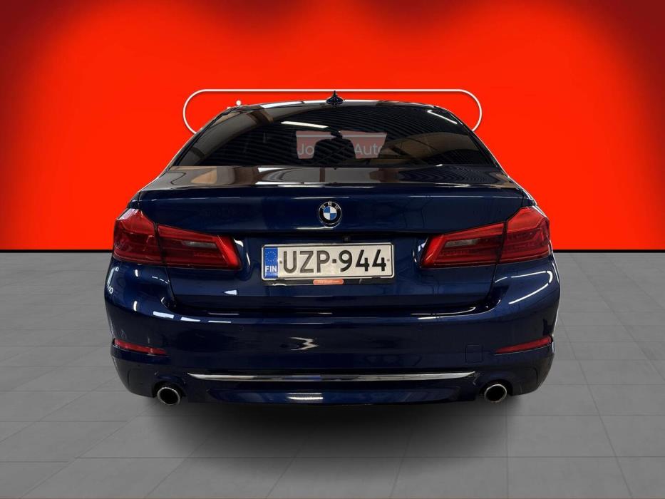 BMW 520 2017