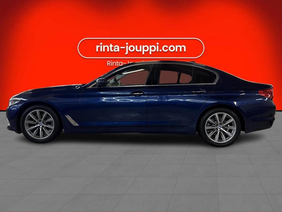 BMW 520 2017