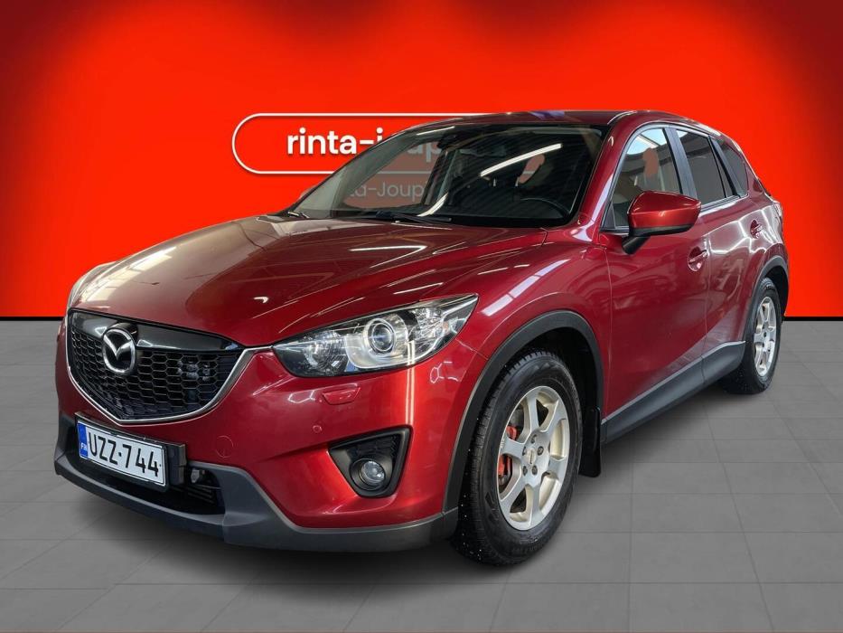 MAZDA CX-5 2014