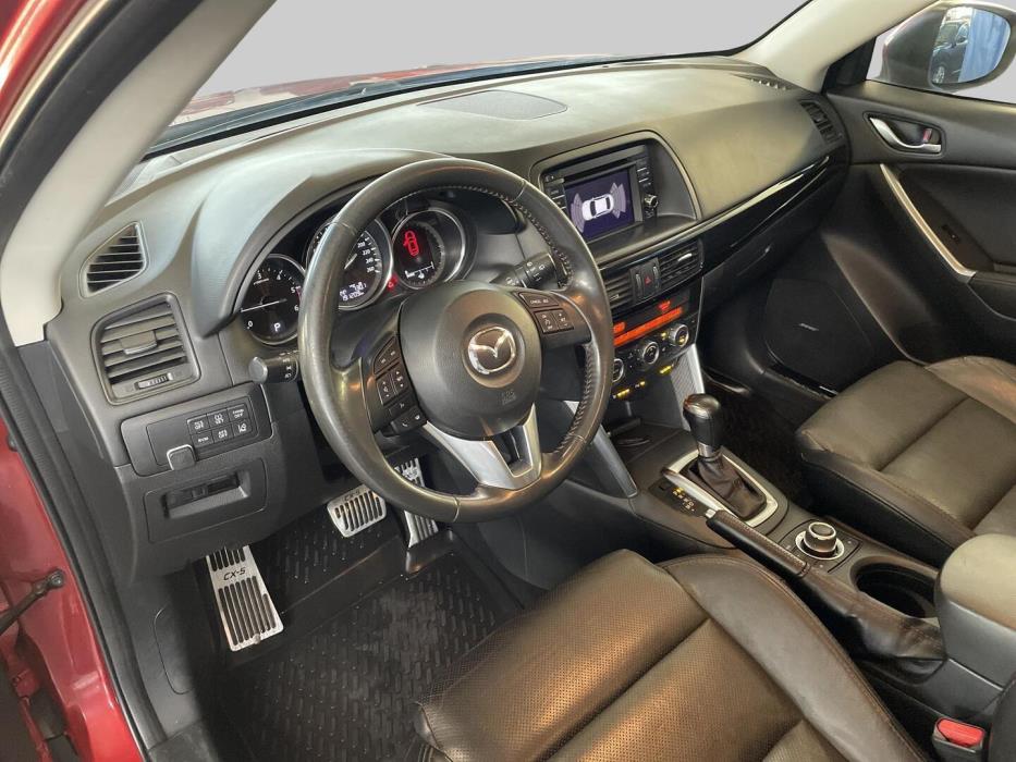 MAZDA CX-5 2014