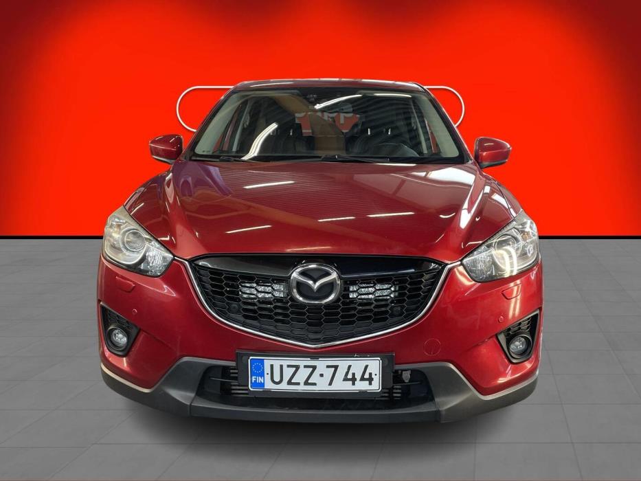 MAZDA CX-5 2014