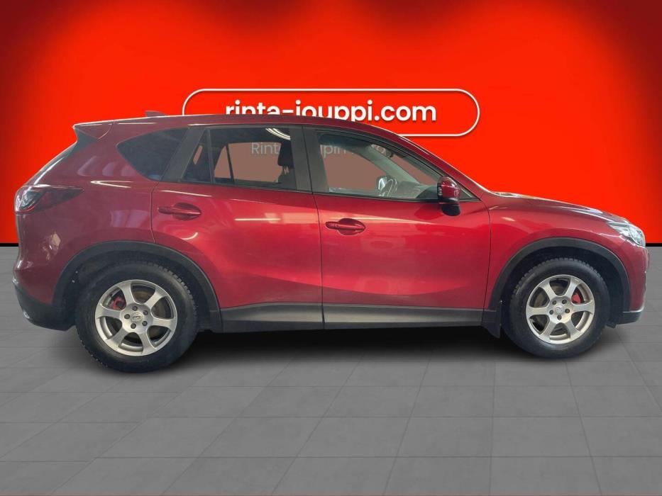 MAZDA CX-5 2014
