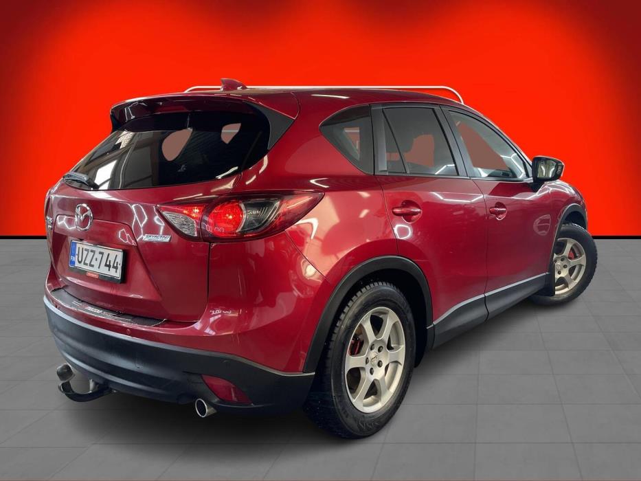 MAZDA CX-5 2014
