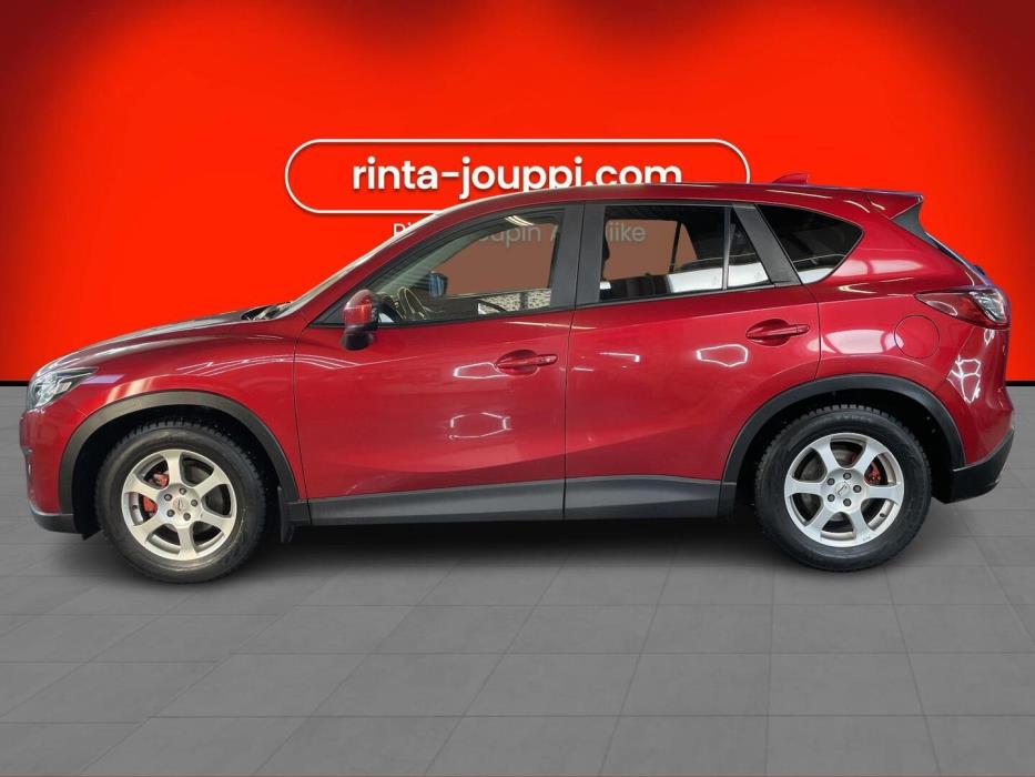 MAZDA CX-5 2014