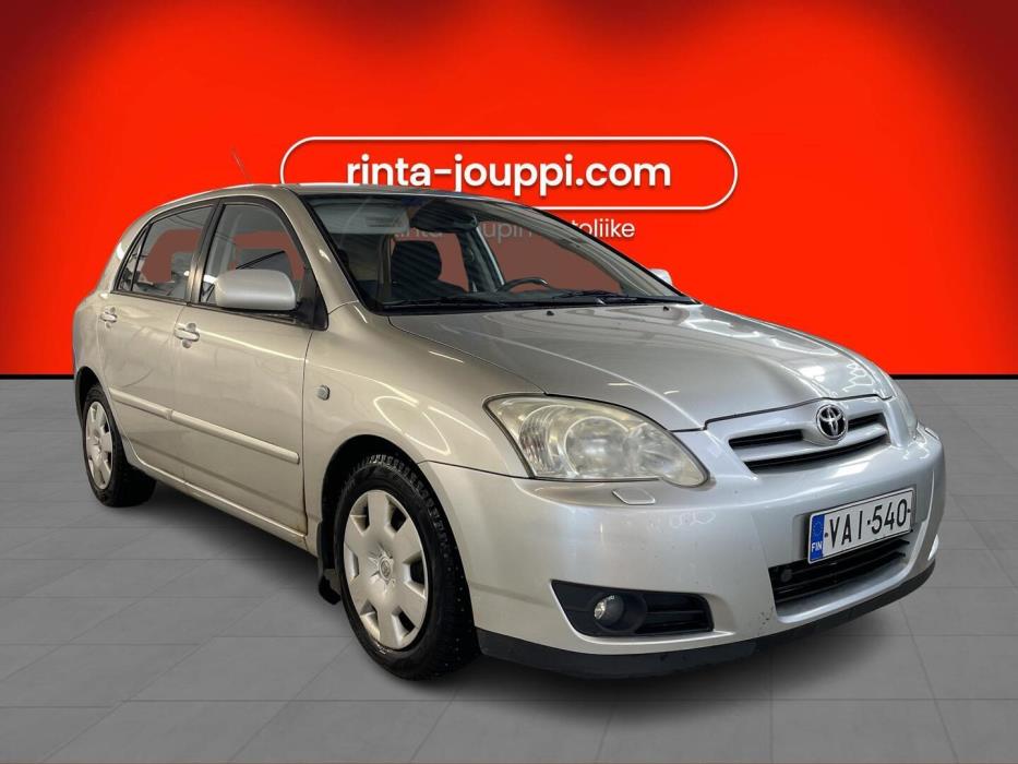 TOYOTA Corolla 2005