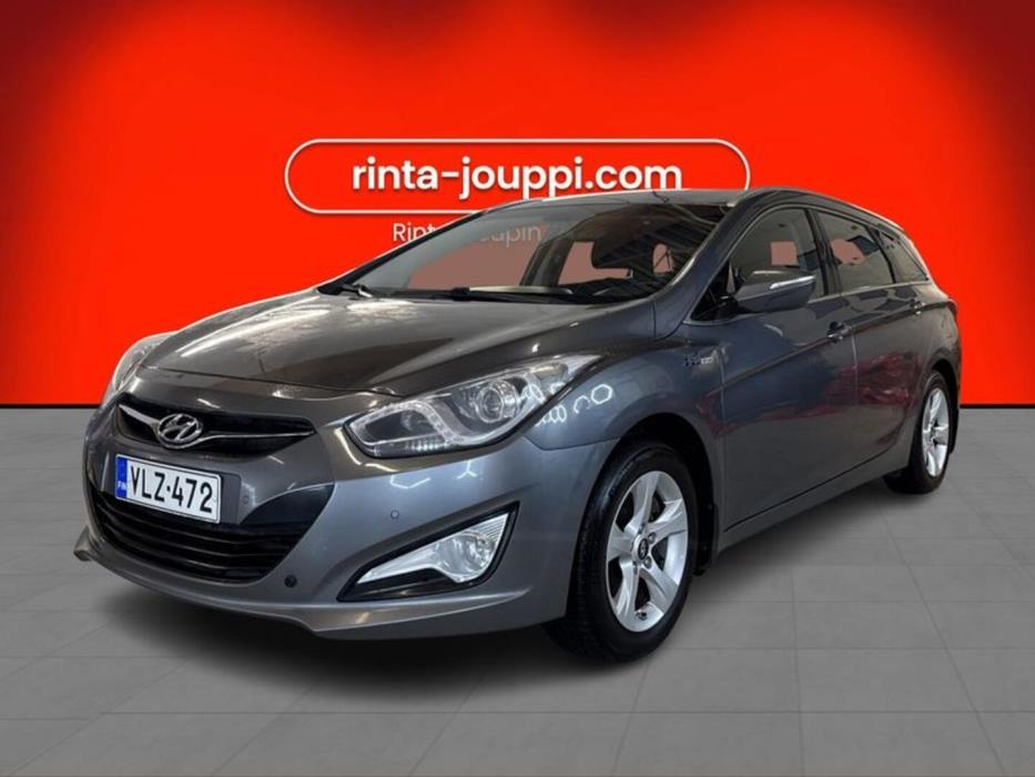 HYUNDAI i40 Wagon 2015