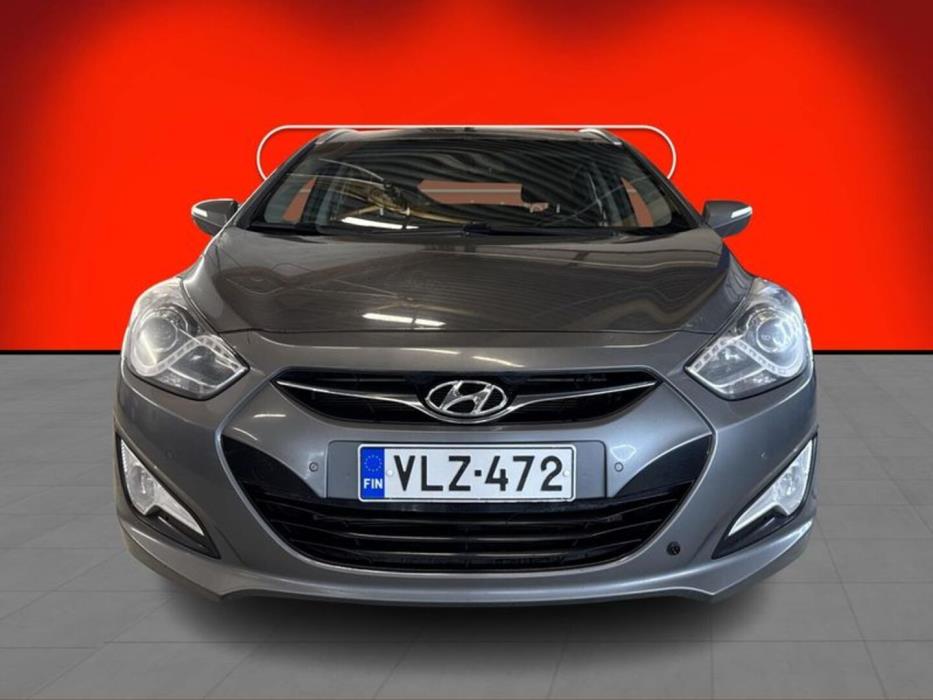 HYUNDAI i40 Wagon 2015