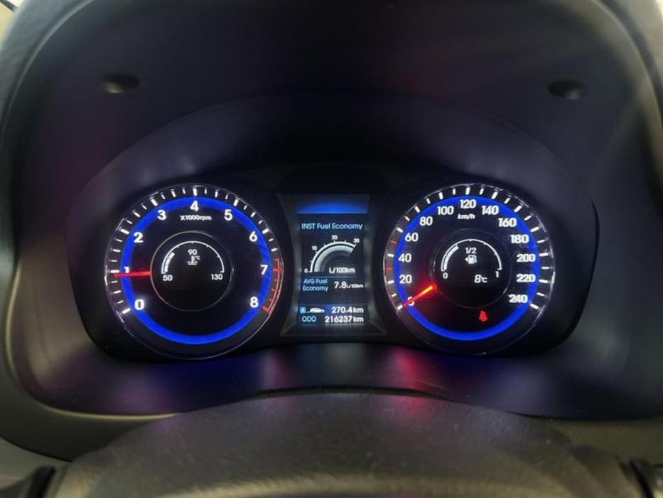 HYUNDAI i40 Wagon 2015