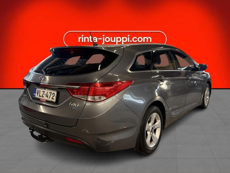 HYUNDAI i40 Wagon 2015