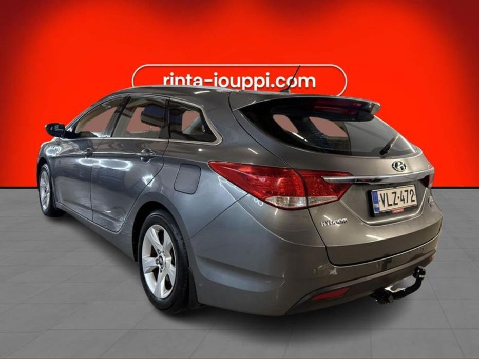 HYUNDAI i40 Wagon 2015