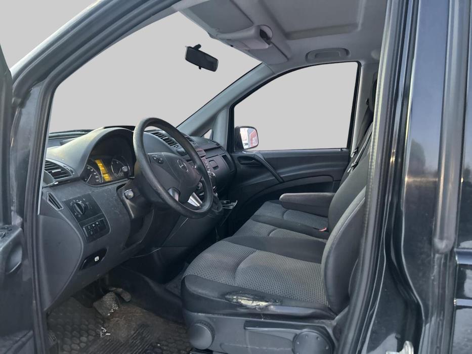 MERCEDES-BENZ Vito 2014