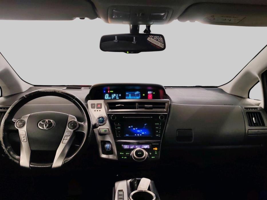 TOYOTA Prius 2017