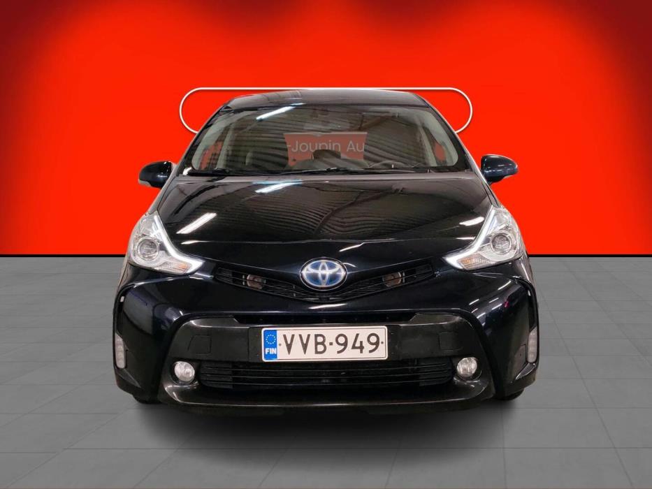 TOYOTA Prius 2017