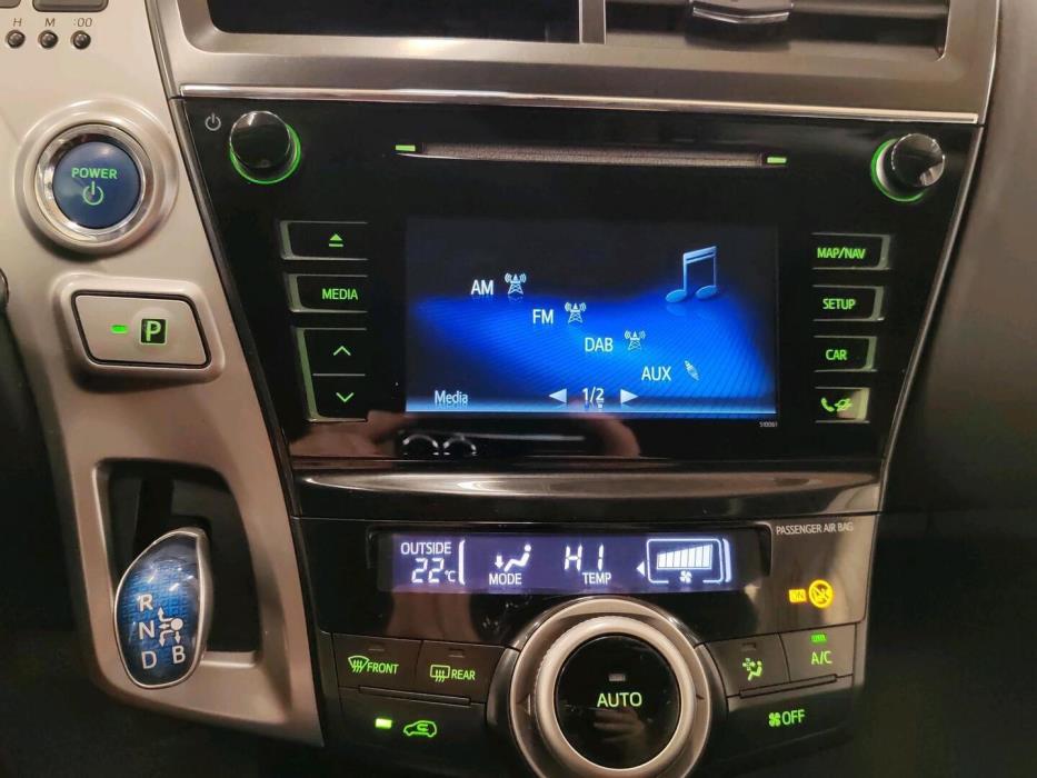 TOYOTA Prius 2017