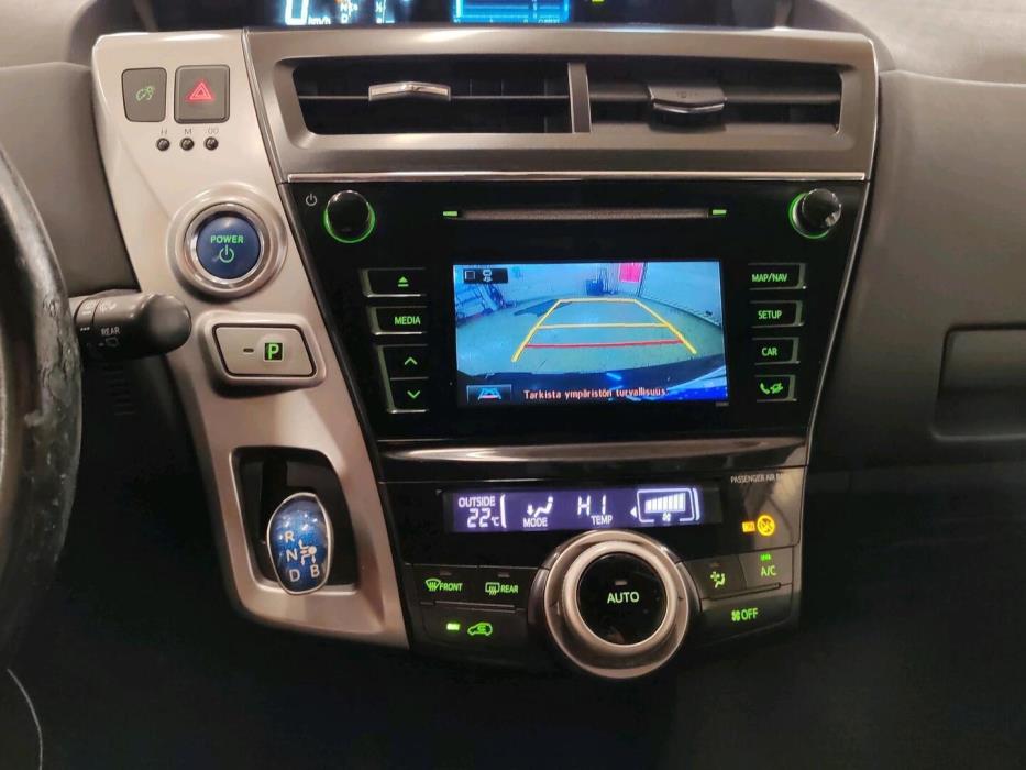 TOYOTA Prius 2017