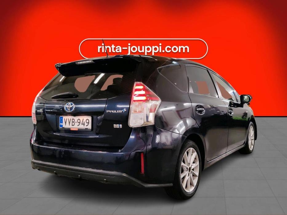 TOYOTA Prius 2017