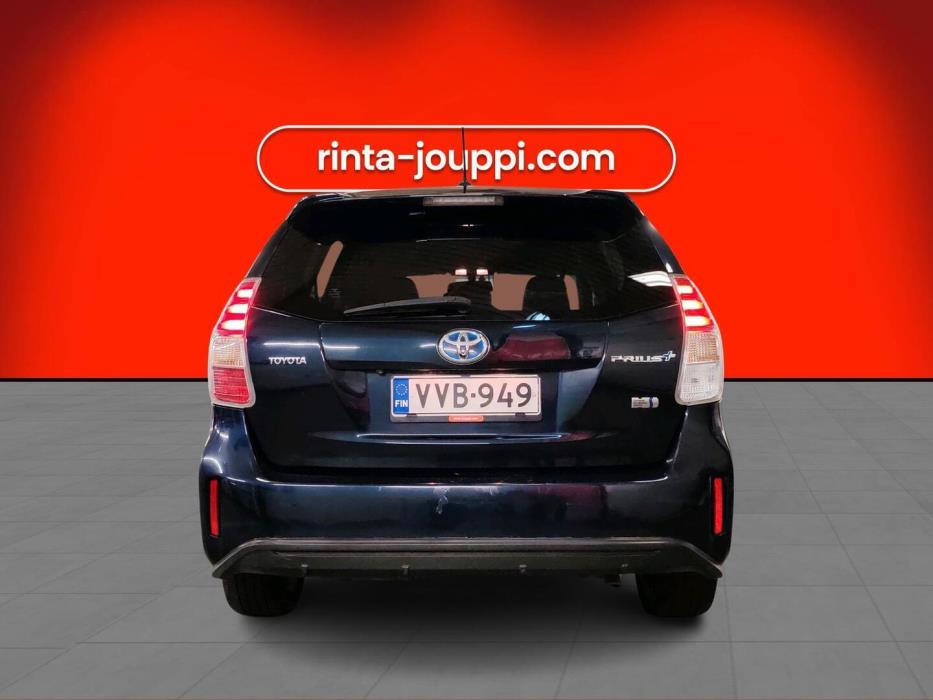 TOYOTA Prius 2017