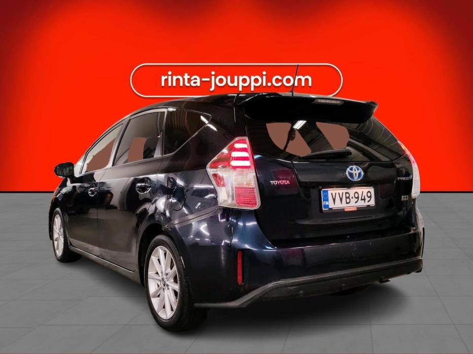 TOYOTA Prius 2017