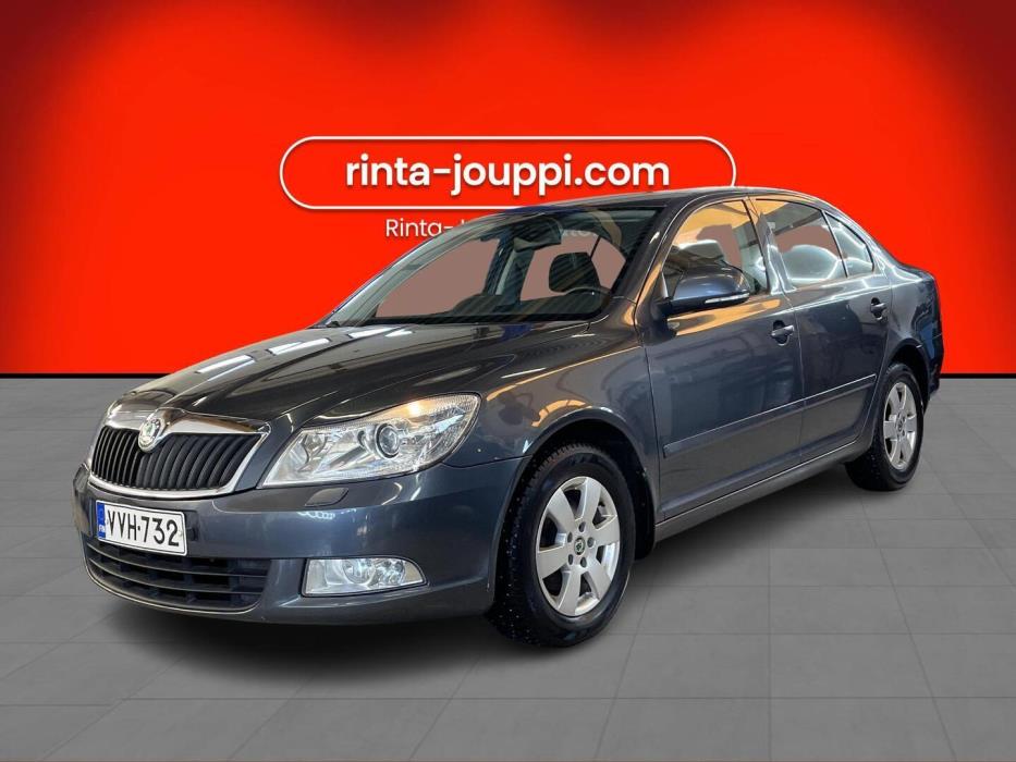 SKODA Octavia 2010