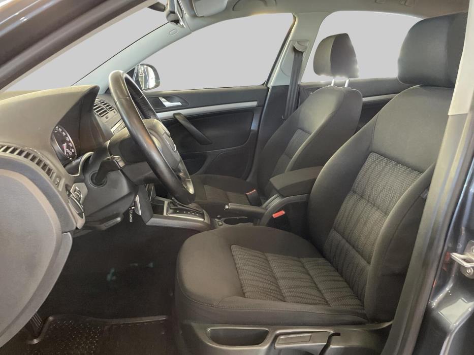 SKODA Octavia 2010