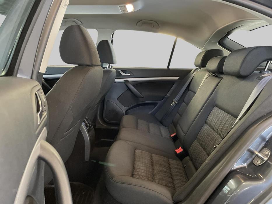 SKODA Octavia 2010