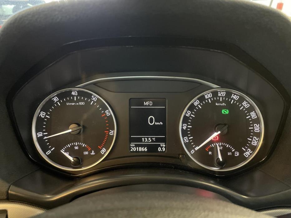 SKODA Octavia 2010
