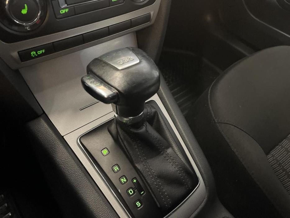 SKODA Octavia 2010