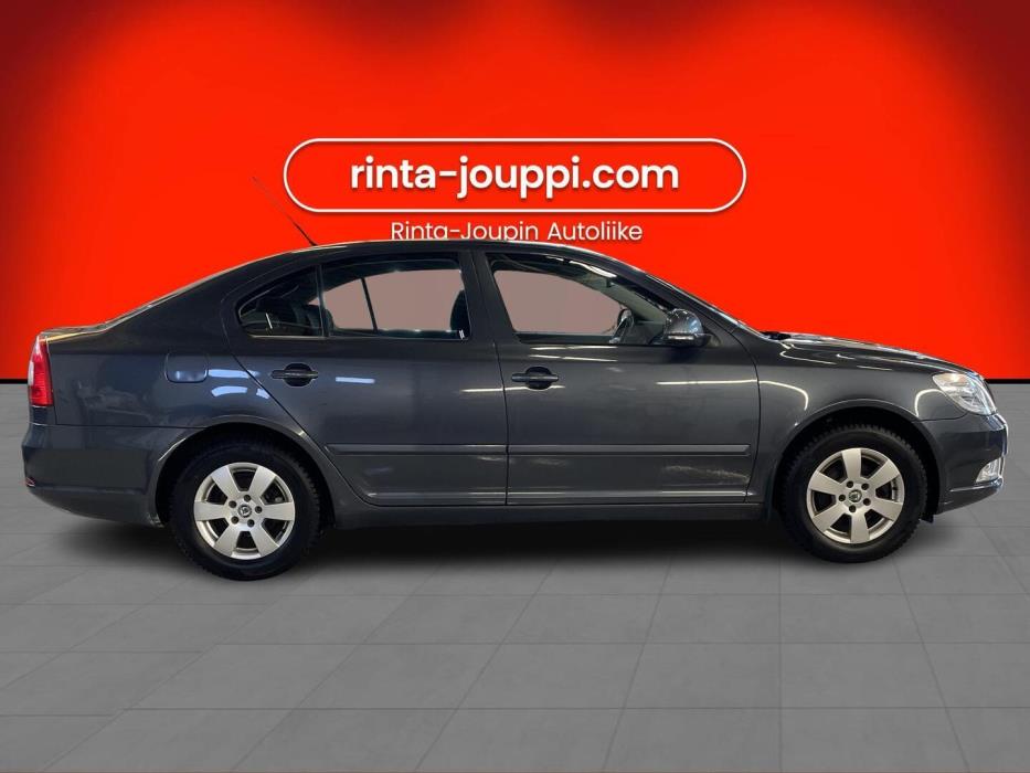 SKODA Octavia 2010