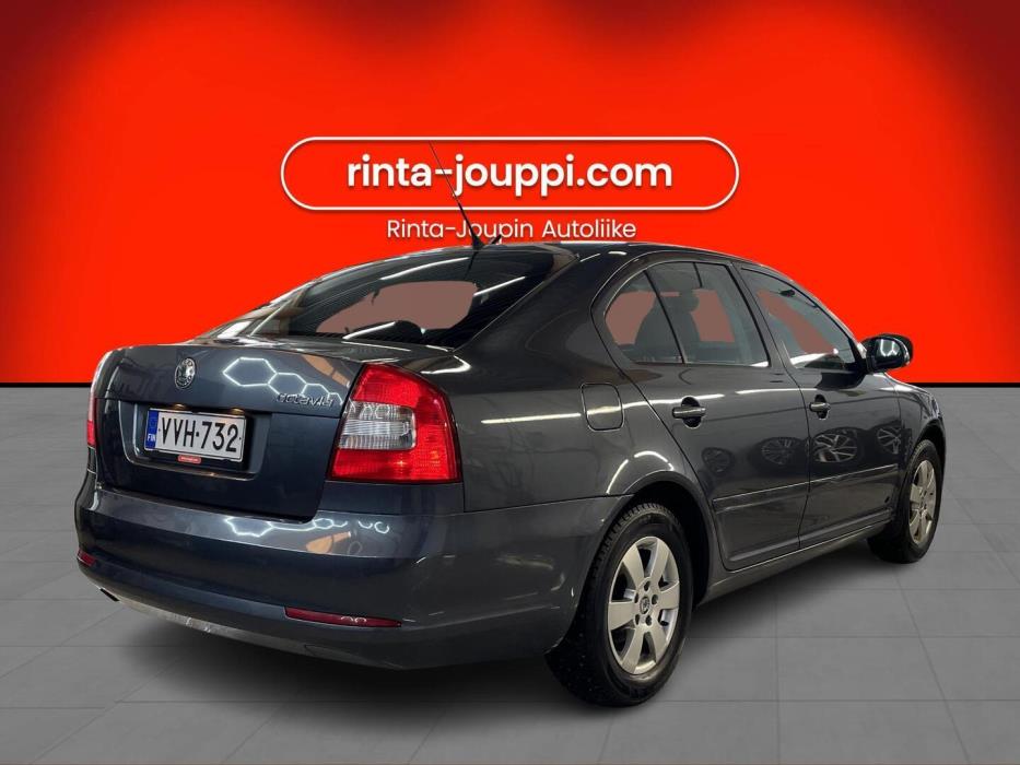 SKODA Octavia 2010