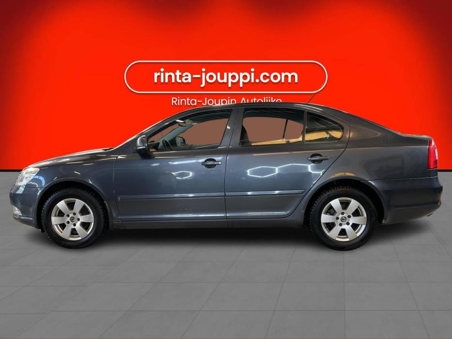 SKODA Octavia 2010