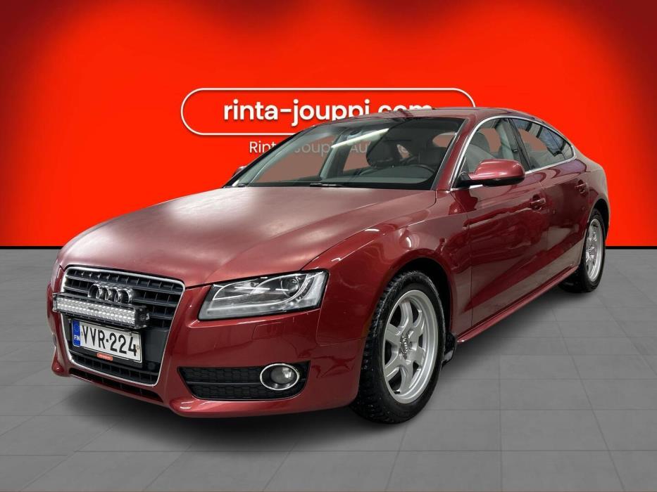 AUDI A5 2011