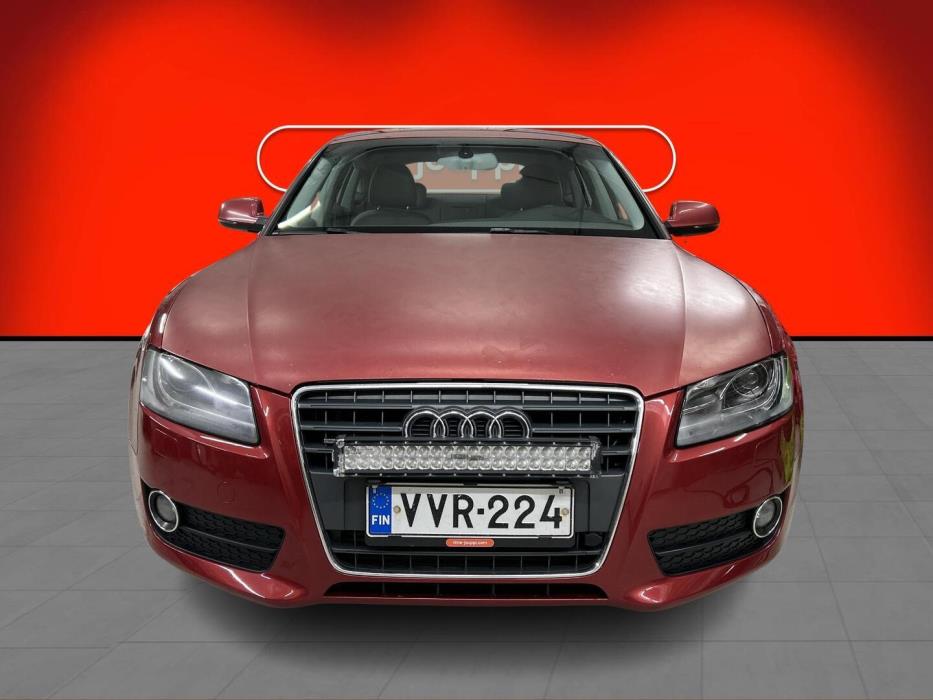 AUDI A5 2011