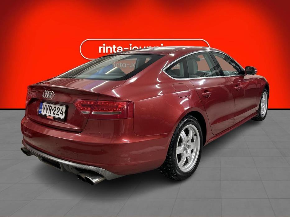 AUDI A5 2011