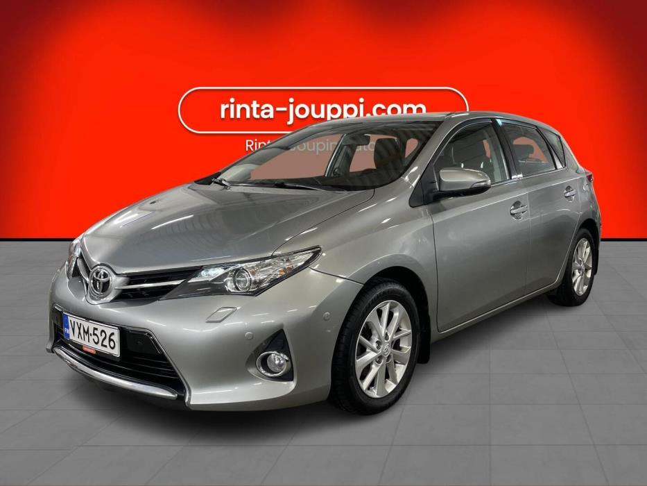 TOYOTA Auris 2014