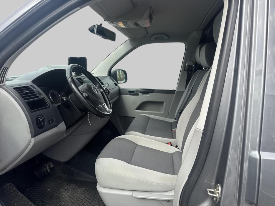 VOLKSWAGEN Transporter 2014