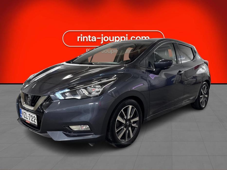 NISSAN Micra 2017