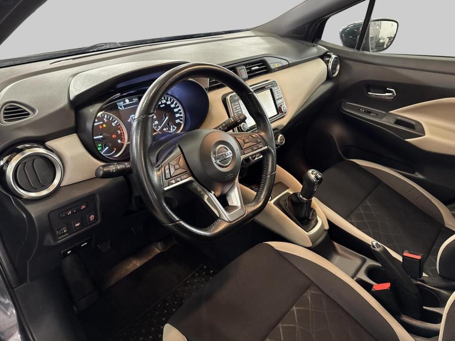 NISSAN Micra 2017
