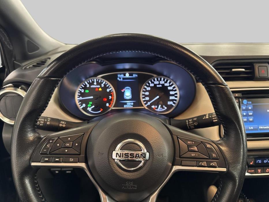 NISSAN Micra 2017