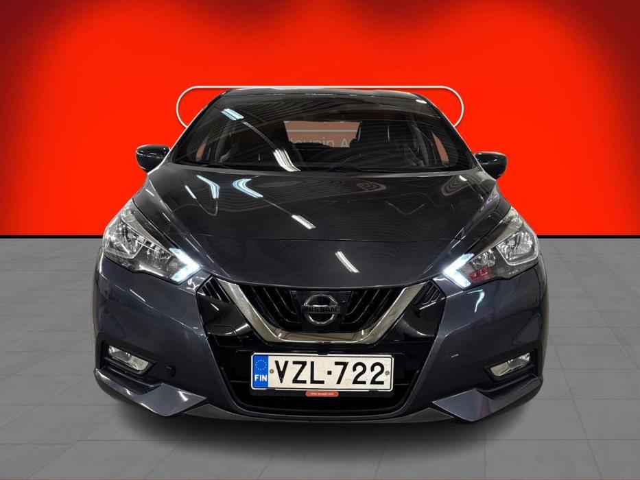 NISSAN Micra 2017