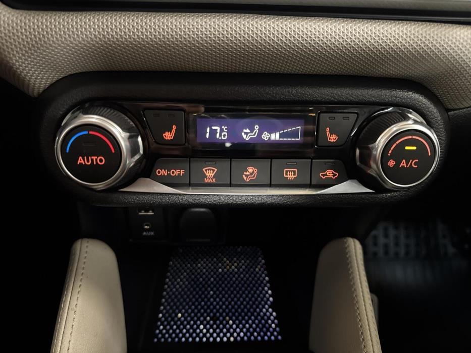 NISSAN Micra 2017
