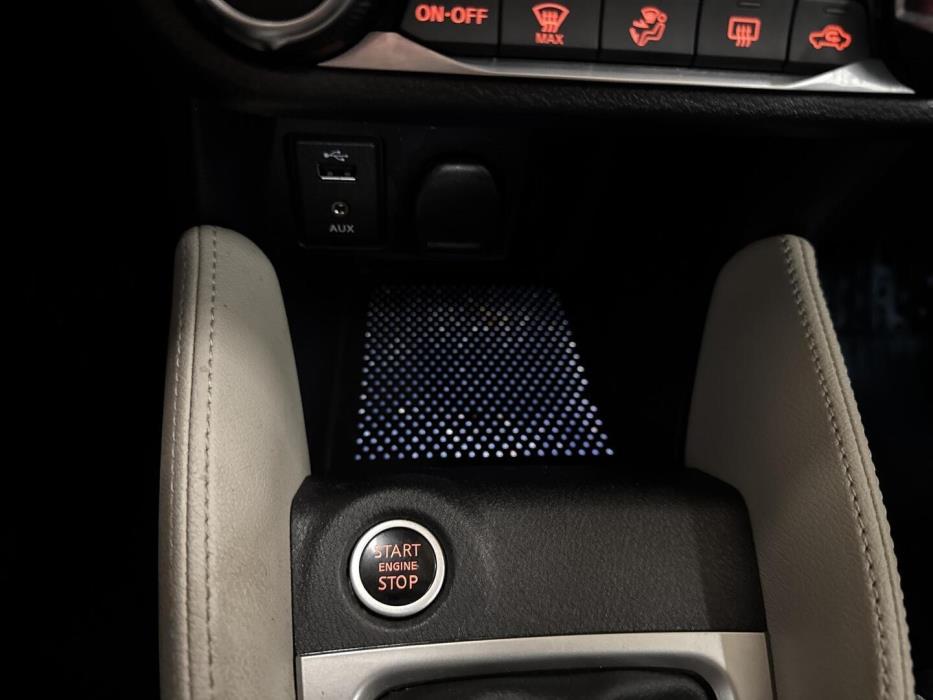 NISSAN Micra 2017
