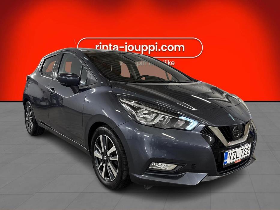 NISSAN Micra 2017