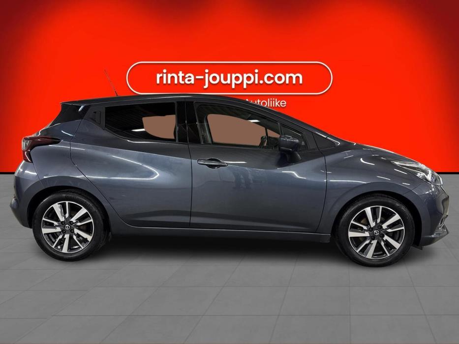 NISSAN Micra 2017