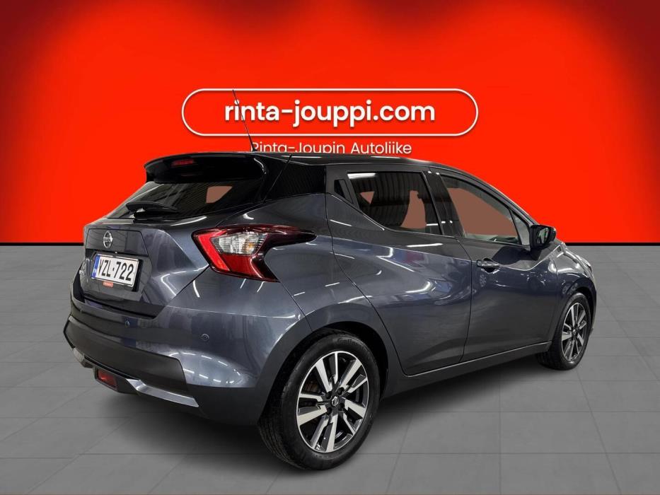 NISSAN Micra 2017