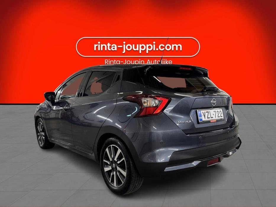 NISSAN Micra 2017