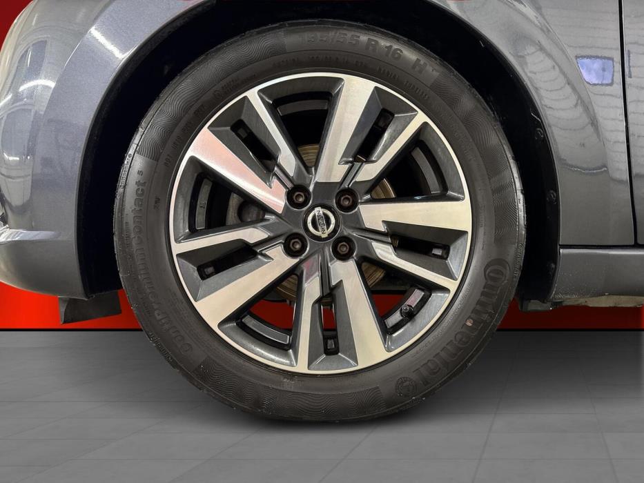 NISSAN Micra 2017
