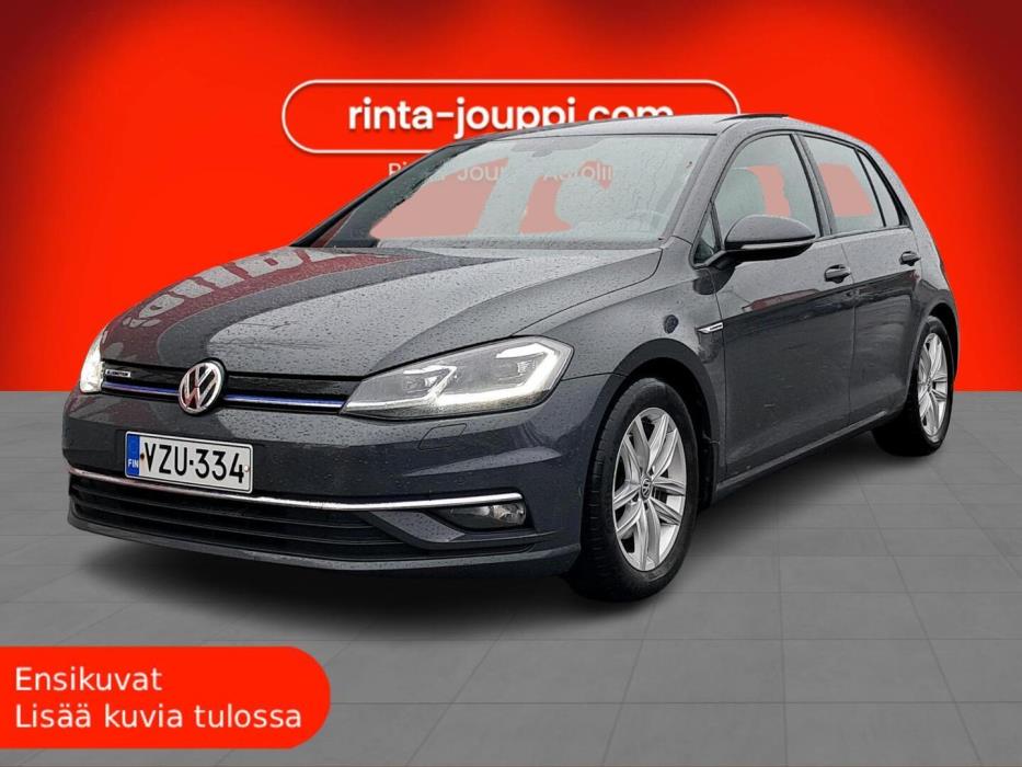 VOLKSWAGEN Golf 2018