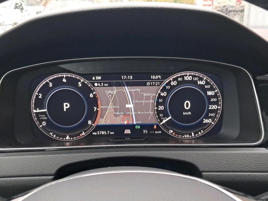 VOLKSWAGEN Golf 2018